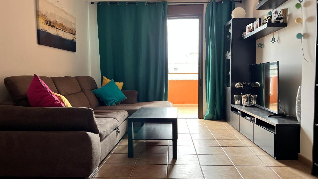 Cozy Apartment In La Tejita Granadilla De Abona Esterno foto