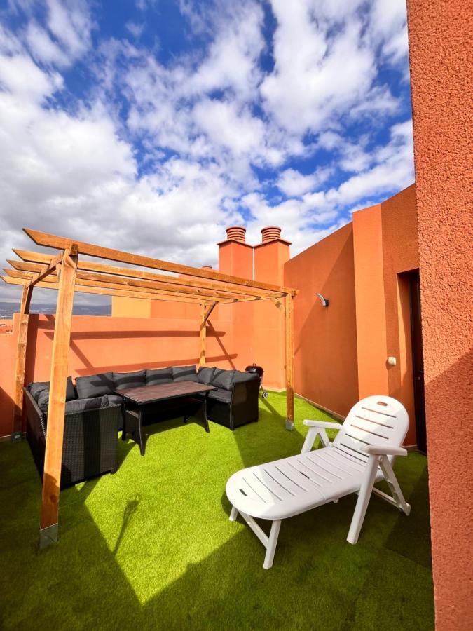Cozy Apartment In La Tejita Granadilla De Abona Esterno foto